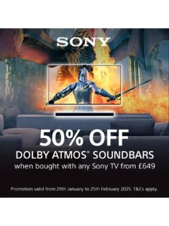 Sony XR65A80LU, 65 Inch, XR OLED, Google TV -Digital Station VJELC SQ6 0000000004 BLACK SLd2