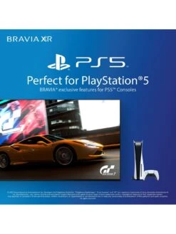 Sony XR65A80LU, 65 Inch, XR OLED, Google TV -Digital Station VJELC SQ7 0000000004 BLACK ICf