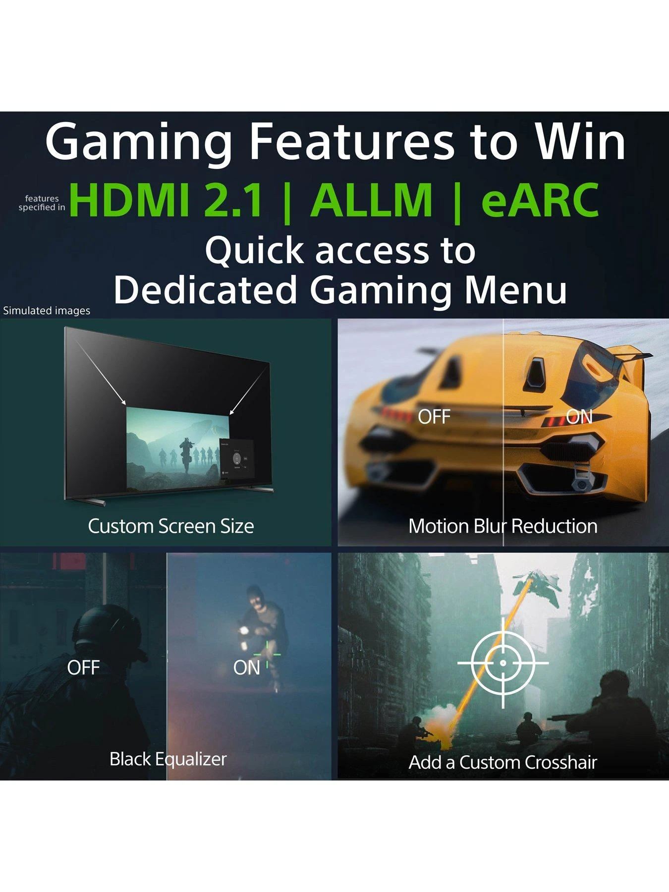 Sony KD55X75WLU 55-inch, LED, 4K HDR, Google TV 7 Sony KD55X75WLU 55-inch, LED, 4K HDR, Google TV - Image 7