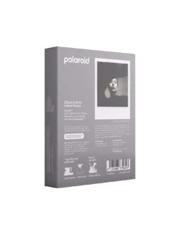 Polaroid B&W Film For I-Type -Digital Station VJI15 SQ4 0000000013 WHITE SLd2