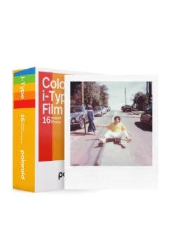 Polaroid Color Film For I-Type - Double Pack