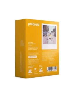 Polaroid Color Film For I-Type - Double Pack -Digital Station VJI16 SQ4 0000000013 WHITE SLd2