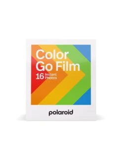 Polaroid Go Film - Double Pack -Digital Station VJI18 SQ3 0000000013 WHITE SLd1