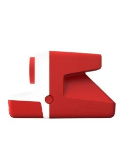 Polaroid Now Gen 2 - Red -Digital Station VJI1Q SQ4 0000000017 RED SLd