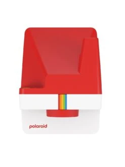 Polaroid Now Gen 2 - Red -Digital Station VJI1Q SQ5 0000000017 RED SLd1