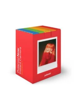 Polaroid Now Gen 2 - Red -Digital Station VJI1Q SQ7 0000000017 RED SLd3
