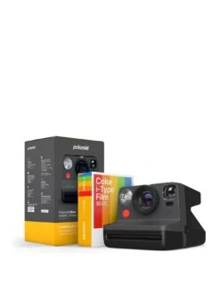 Polaroid Everything Box Now Gen 2 - Black