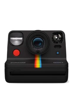 Polaroid Now+ Gen 2 - Black -Digital Station VJI1V SQ3 0000000004 BLACK SLa