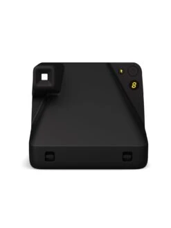 Polaroid Now+ Gen 2 - Black -Digital Station VJI1V SQ4 0000000004 BLACK SLd