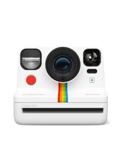 Polaroid Now+ Gen 2 - White -Digital Station VJI1W SQ5 0000000013 WHITE SLd1