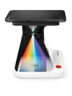 Polaroid Lab - White -Digital Station VJI2G SQ3 0000000013 WHITE SLa