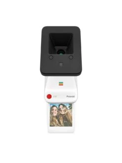 Polaroid Lab - White -Digital Station VJI2G SQ4 0000000013 WHITE SLd