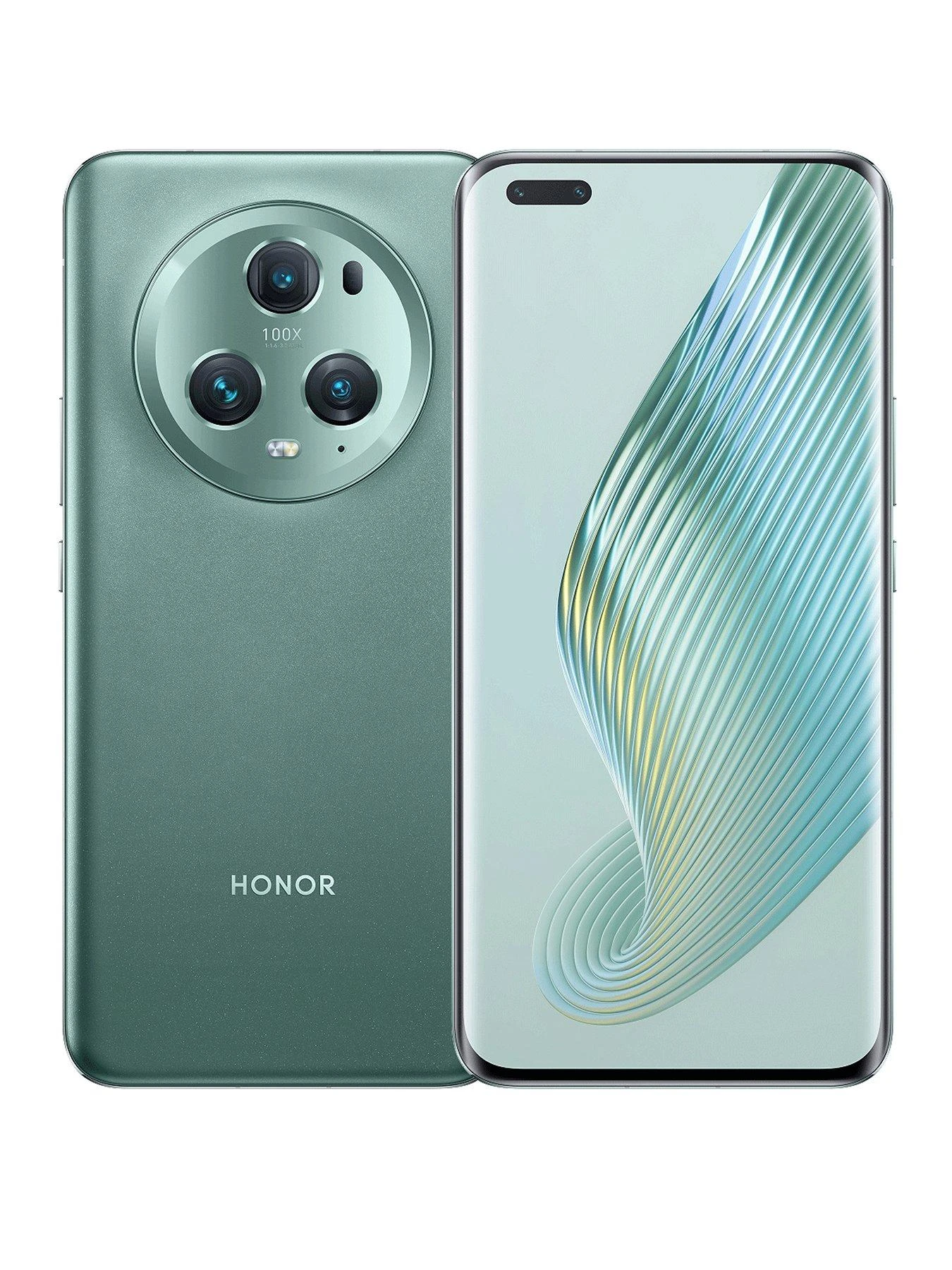 Honor Magic5 Pro - 12GB RAM, 512GB Storage, Meadow Green 1 Honor Magic5 Pro - 12GB RAM, 512GB Storage, Meadow Green