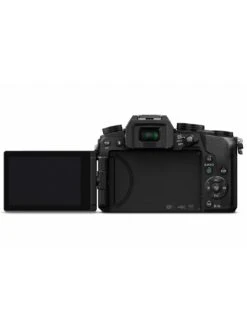 Panasonic DMC-G7 CSC Camera Kit Inc 12-60mm Lumix Lens, 128GB SD Card And Case -Digital Station VJY3I SQ6 0000000004 BLACK SLd2