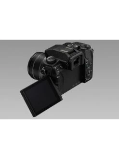 Panasonic DMC-G7 CSC Camera Kit Inc 12-60mm Lumix Lens, 128GB SD Card And Case -Digital Station VJY3I SQ7 0000000004 BLACK SLd3