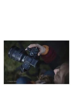 Sony FE 20-70 Mm F4 G , G Full-frame Standard Zoom Lens (SEL2070G.SYX) -Digital Station VJY3O SQ3 0000000004 BLACK SLa