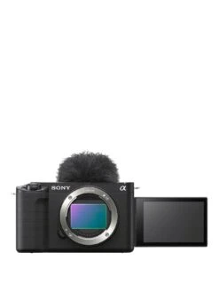 Sony ZV-E1 Interchangeable Lens Vlog Camera. (ZVE1BDI.EU)