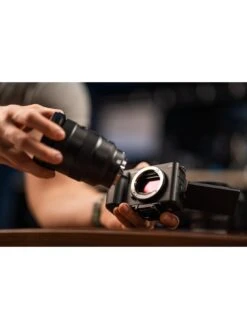 Sony ZV-E1 Interchangeable Lens Vlog Camera. (ZVE1BDI.EU) -Digital Station VJY4B SQ5 0000000004 BLACK SLd1