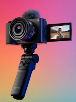 Sony ZV-E1 Interchangeable Lens Vlog Camera. (ZVE1BDI.EU) -Digital Station VJY4B SQ7 0000000004 BLACK SLd3