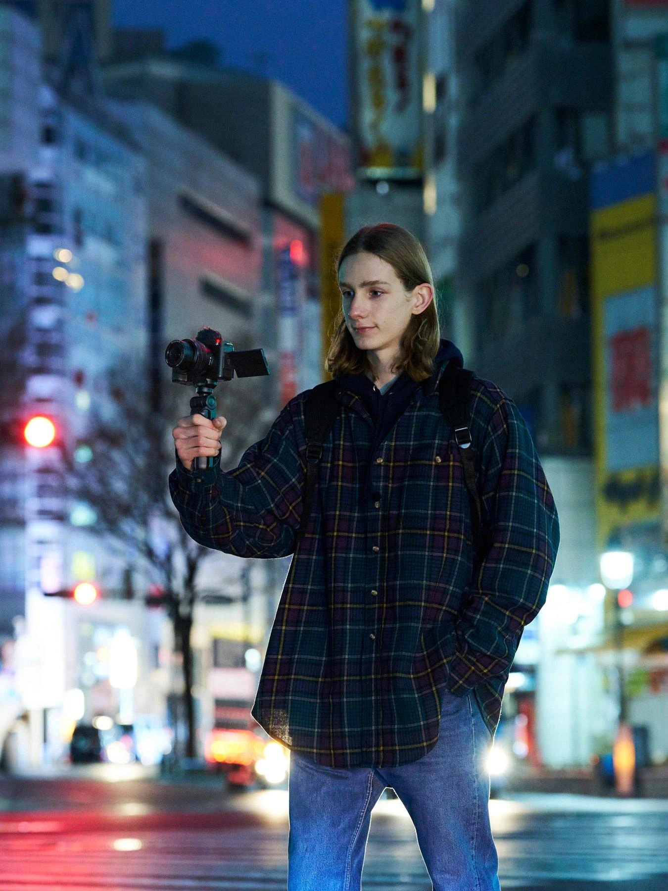 Digital Station -Digital Station VJY4C SQ4 0000000004 BLACK SLd