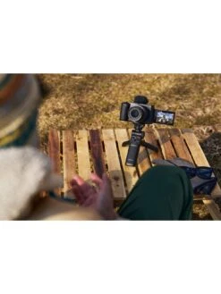 Sony ZV-E1 Vlog Camera (ZVE1LBDI.EU) -Digital Station VJY4C SQ5 0000000004 BLACK SLd1