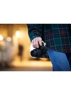 Sony ZV-E1 Vlog Camera (ZVE1LBDI.EU) -Digital Station VJY4C SQ6 0000000004 BLACK SLd2