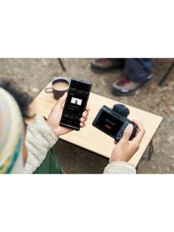 Sony ZV-E1 Vlog Camera (ZVE1LBDI.EU) -Digital Station VJY4C SQ7 0000000004 BLACK SLd3