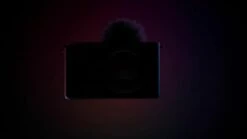 Sony ZV-E1 Vlog Camera (ZVE1LBDI.EU) -Digital Station VJY4C SQ8 0000000004 BLACK DVvL