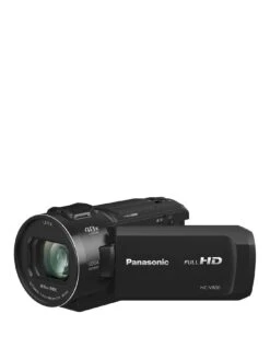 Panasonic HC-V800 Camcorder