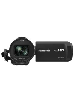 Panasonic HC-V800 Camcorder -Digital Station VJY4M SQ4 0000000004 BLACK SLd