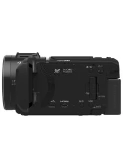 Panasonic HC-V800 Camcorder -Digital Station VJY4M SQ6 0000000004 BLACK SLd2