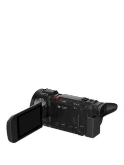 Panasonic HC-VXF1 Camcorder -Digital Station VJY4P SQ3 0000000004 BLACK SLa