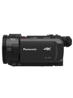 Panasonic HC-VXF1 Camcorder -Digital Station VJY4P SQ5 0000000004 BLACK SLd1