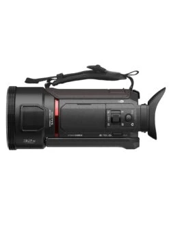 Panasonic HC-VXF1 Camcorder -Digital Station VJY4P SQ6 0000000004 BLACK SLd2