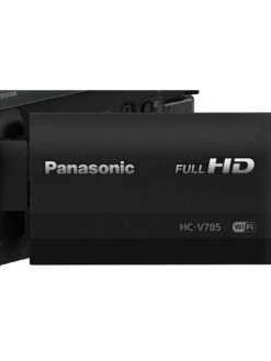 Panasonic HC-V785 Full HD Camcorder -Digital Station VJY4R SQ7 0000000004 BLACK SLd3