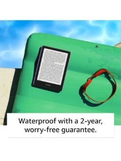 Amazon Kindle Paperwhite Kids , 16GB , Emerald Forest -Digital Station VK0U6 SQ5 0000000047 GREEN SLd1