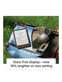 Amazon Kindle Paperwhite (11th Generation) , 16GB , Black -Digital Station VK0U7 SQ3 0000000004 BLACK SLa