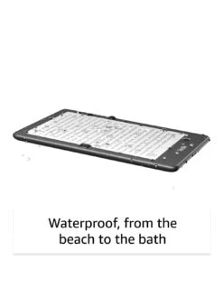 Amazon Kindle Paperwhite (11th Generation) , 16GB , Black -Digital Station VK0U7 SQ6 0000000004 BLACK SLd2