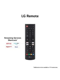 LG LED UR78 86-inch 4K Ultra HD, Smart TV (2023) -Digital Station VK4PN SQ6 0000000004 BLACK SLd2