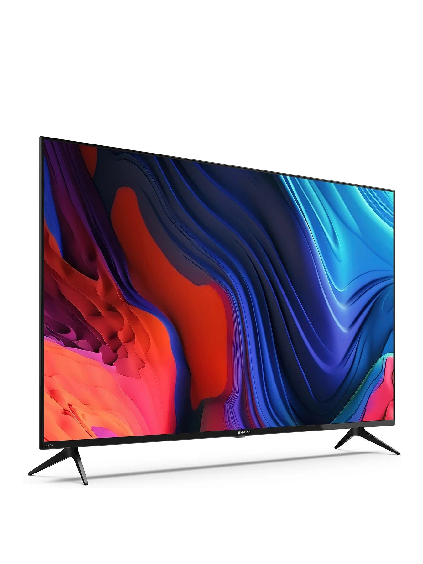 Sharp 55FL1K, 55 Inch, 4K Ultra HD, Android TV 3 Sharp 55FL1K, 55 Inch, 4K Ultra HD, Android TV - Image 3