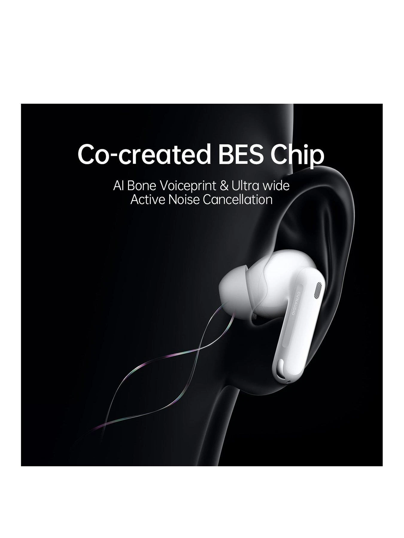 Oppo Enco X2 - Black 2 Oppo Enco X2 - Black - Image 2