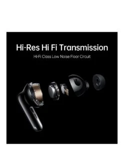 Oppo Enco X2 - Black 7 Oppo Enco X2 - Black -Digital Station VKE4G SQ3 0000000004 BLACK SLa