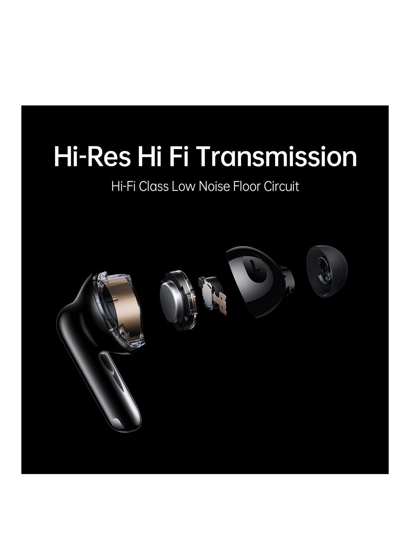 Oppo Enco X2 - Black 3 Oppo Enco X2 - Black - Image 3