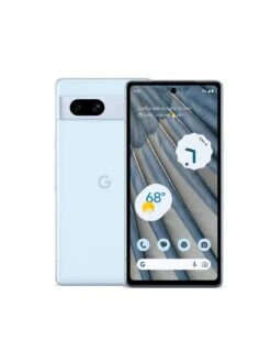 Google Pixel 7a - 128GB -Digital Station VKHRF SQ6 0000000020 BLUE SLd2