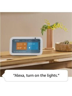 Amazon Echo Show 5 (3rd Generation) -Digital Station VKLV0 SQ4 0000000020 BLUE SLd2