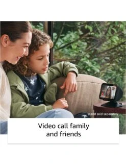 Amazon Echo Show 5 (3rd Generation) -Digital Station VKLV0 SQ6 0000000020 BLUE SLd4