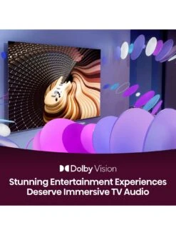 Hisense 50A6KTUK, 50 Inch, 4K, Smart TV -Digital Station VKT1M SQ6 0000000004 BLACK SLd2