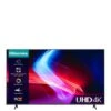 Hisense 43A6KTUK, 43 Inch, 4K Ultra HD, Smart TV