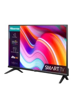 Hisense 32A4KTUK 32-inch HD-Ready Smart TV -Digital Station VKT1P SQ3 0000000004 BLACK SLs