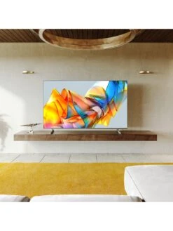 Hisense 65U6KQTUK, 65 Inch, 4K Ultra HD HDR, Mini-LED, Smart TV 10 Hisense 65U6KQTUK, 65 Inch, 4K Ultra HD HDR, Mini-LED, Smart TV -Digital Station VKT1Y SQ5 0000000004 BLACK SLd1